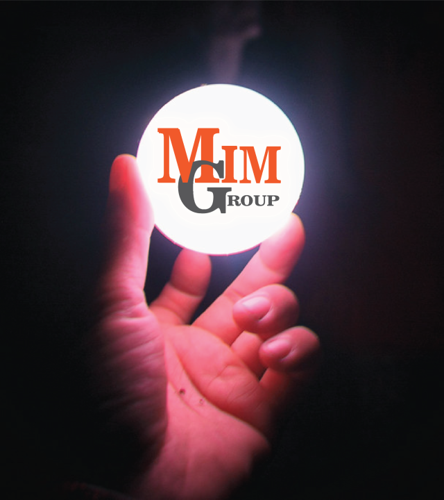 MIM Logo Original Hand MIM Logo Original Hand